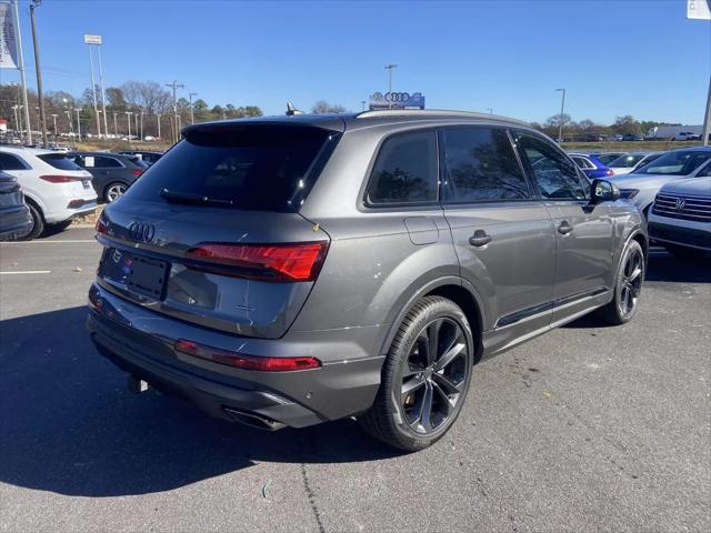 2026 Audi Q7 Premium Plus TFSI quattro tiptronic