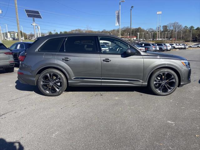 2026 Audi Q7 Premium Plus TFSI quattro tiptronic