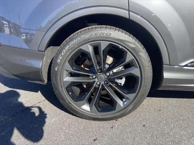 2026 Audi Q7 Premium Plus TFSI quattro tiptronic