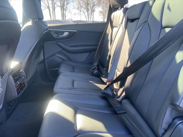 2026 Audi Q7 Premium Plus TFSI quattro tiptronic