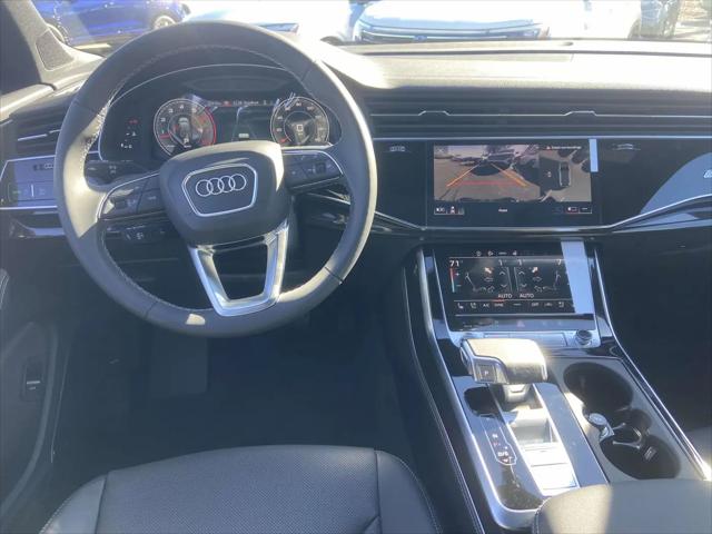 2026 Audi Q7 Premium Plus TFSI quattro tiptronic
