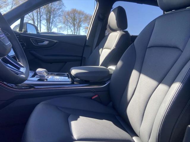 2026 Audi Q7 Premium Plus TFSI quattro tiptronic