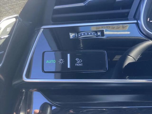 2026 Audi Q7 Premium Plus TFSI quattro tiptronic