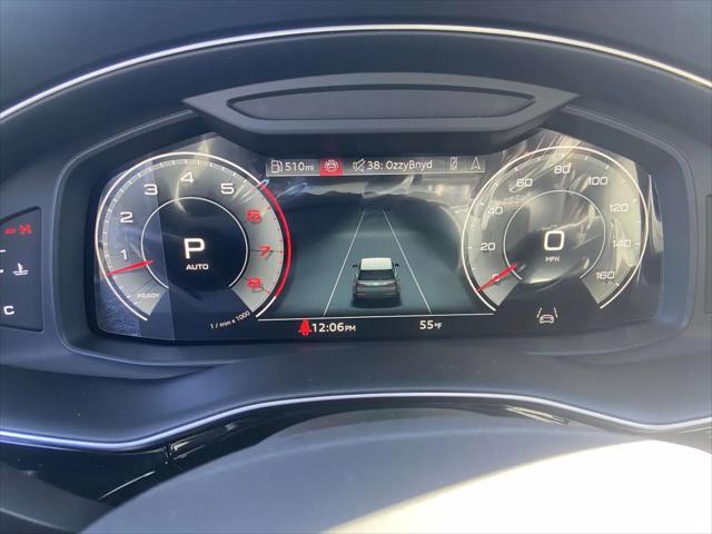 2026 Audi Q7 Premium Plus TFSI quattro tiptronic