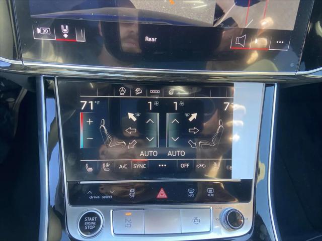 2026 Audi Q7 Premium Plus TFSI quattro tiptronic