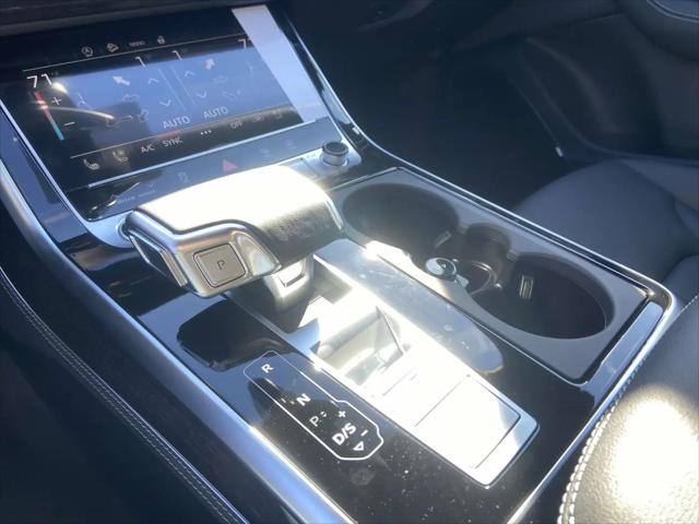 2026 Audi Q7 Premium Plus TFSI quattro tiptronic