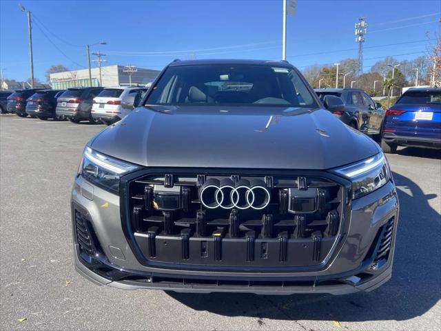 2026 Audi Q7 Premium Plus TFSI quattro tiptronic