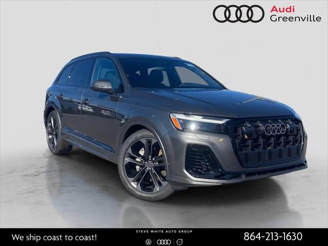 2026 Audi Q7 Premium Plus TFSI quattro tiptronic for sale in Greenville, SC