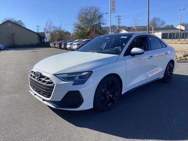 2026 Audi A3 Premium 40 TFSI quattro S tronic