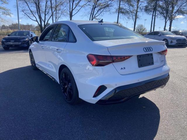 2026 Audi A3 Premium 40 TFSI quattro S tronic