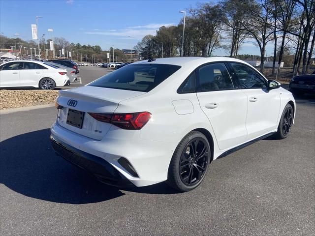 2026 Audi A3 Premium 40 TFSI quattro S tronic