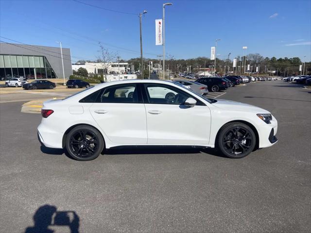 2026 Audi A3 Premium 40 TFSI quattro S tronic