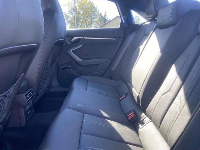 2026 Audi A3 Premium 40 TFSI quattro S tronic