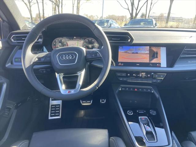 2026 Audi A3 Premium 40 TFSI quattro S tronic