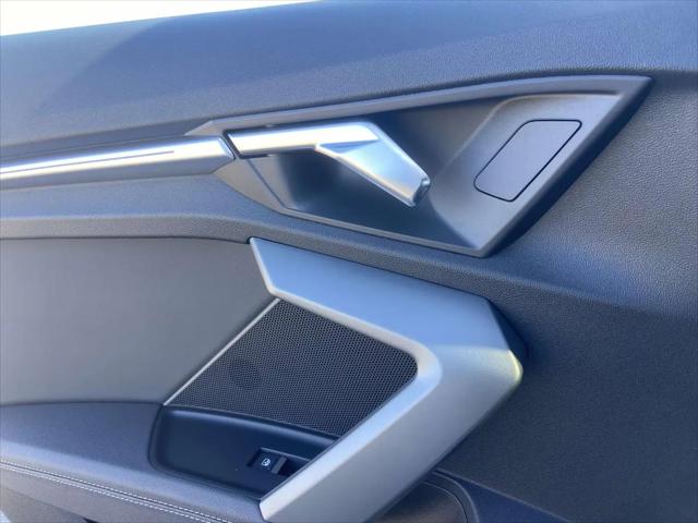 2026 Audi A3 Premium 40 TFSI quattro S tronic
