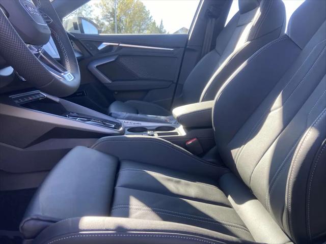 2026 Audi A3 Premium 40 TFSI quattro S tronic