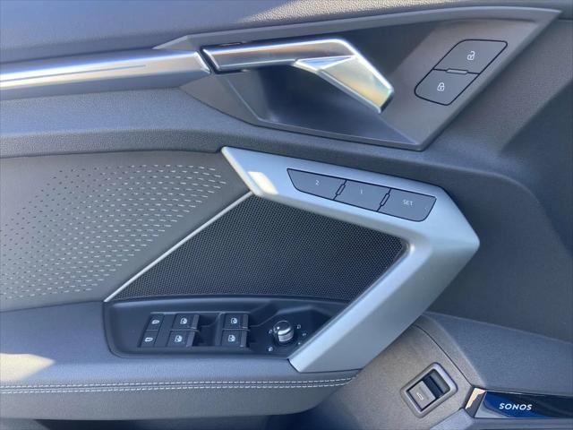 2026 Audi A3 Premium 40 TFSI quattro S tronic