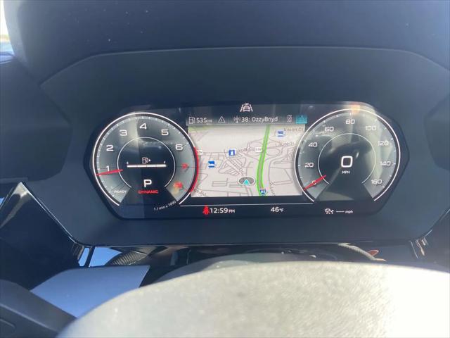 2026 Audi A3 Premium 40 TFSI quattro S tronic