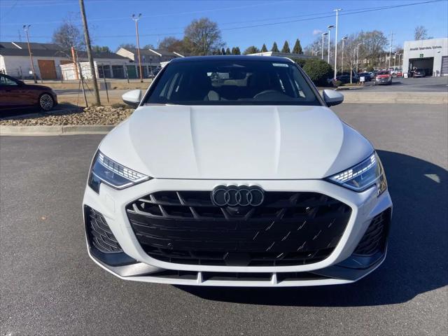2026 Audi A3 Premium 40 TFSI quattro S tronic