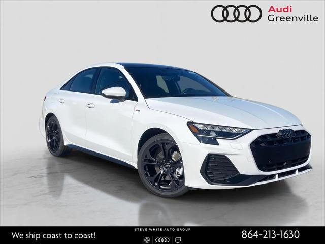 2026 Audi A3 Premium 40 TFSI quattro S tronic for sale in Greenville, SC