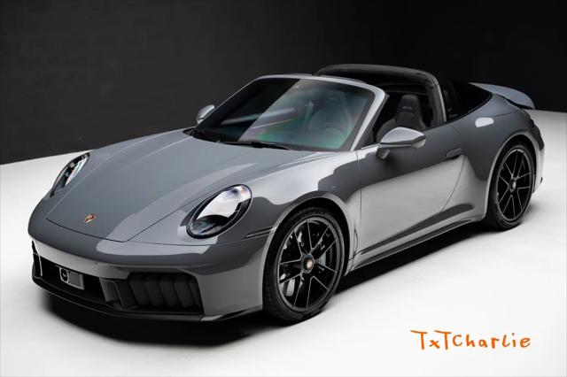 2025 Porsche 911 Targa 4 GTS for sale in Fort Lauderdale, FL