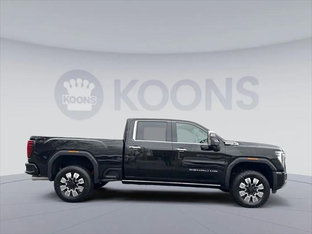 2026 GMC Sierra 3500HD Crew Cab, Long Bed, Denali, 4WD