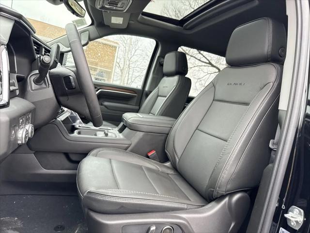 2026 GMC Sierra 3500HD Crew Cab, Long Bed, Denali, 4WD