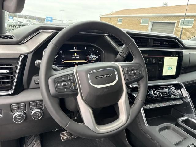 2026 GMC Sierra 3500HD Crew Cab, Long Bed, Denali, 4WD