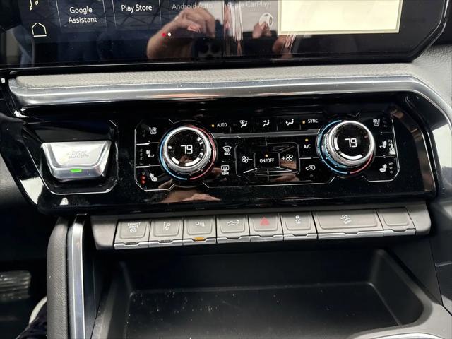 2026 GMC Sierra 3500HD Crew Cab, Long Bed, Denali, 4WD