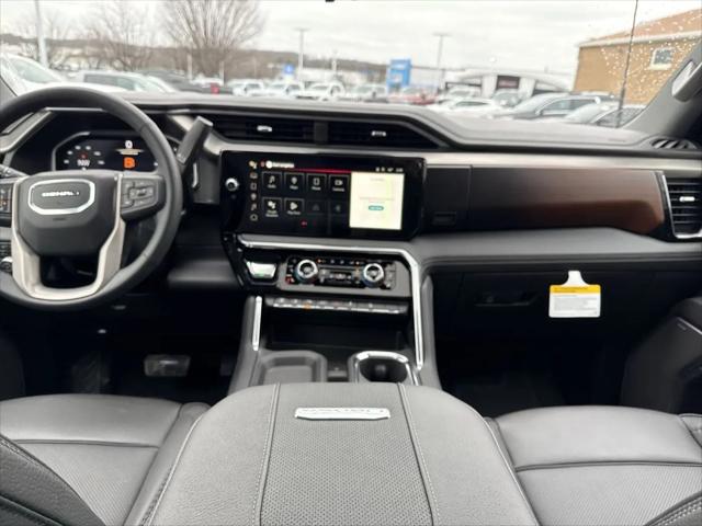 2026 GMC Sierra 3500HD Crew Cab, Long Bed, Denali, 4WD