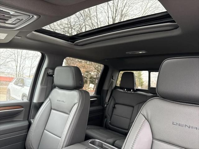2026 GMC Sierra 3500HD Crew Cab, Long Bed, Denali, 4WD