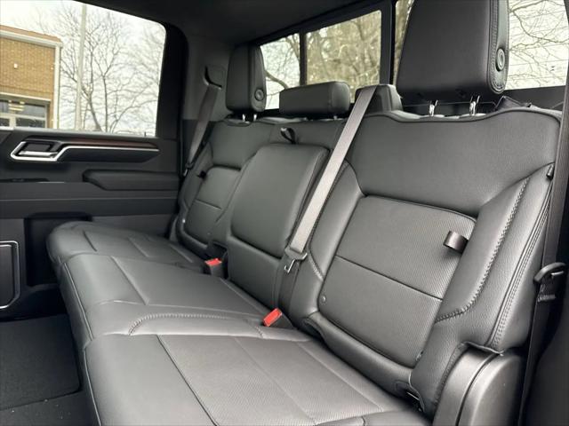2026 GMC Sierra 3500HD Crew Cab, Long Bed, Denali, 4WD