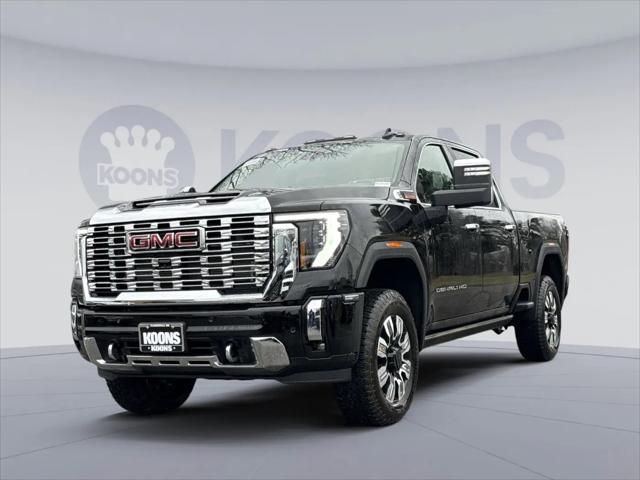 2026 GMC Sierra 3500HD Crew Cab, Long Bed, Denali, 4WD for sale in Clarksville, MD