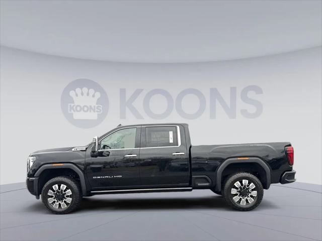 2026 GMC Sierra 3500HD Crew Cab, Long Bed, Denali, 4WD