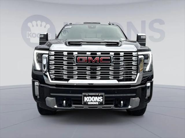 2026 GMC Sierra 3500HD Crew Cab, Long Bed, Denali, 4WD