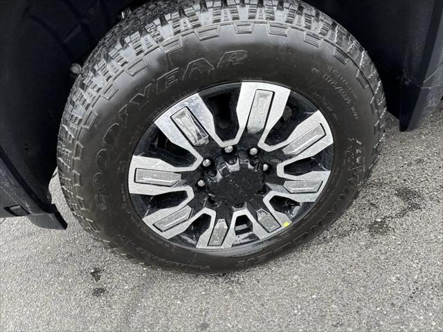 2026 GMC Sierra 3500HD Crew Cab, Long Bed, Denali, 4WD