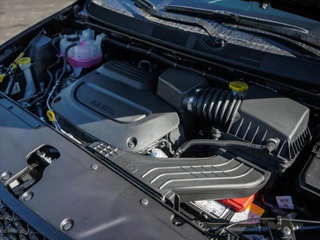 2026 Chrysler Pacifica Limited AWD