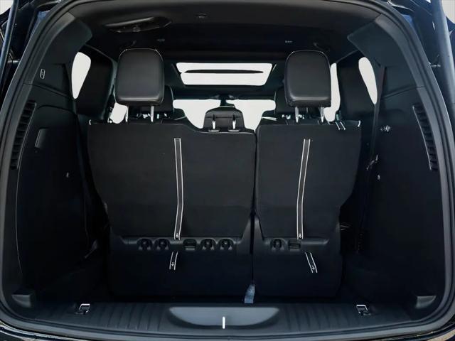 2026 Chrysler Pacifica Limited AWD