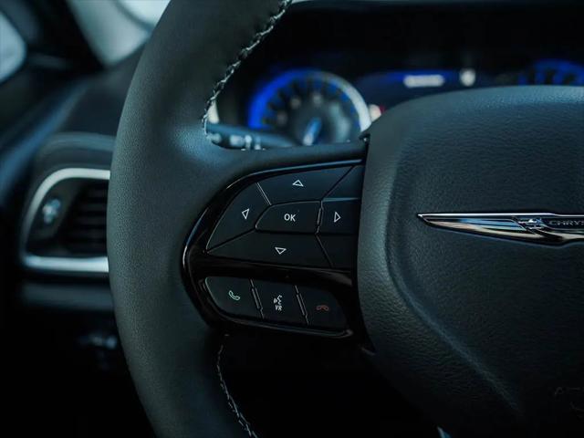 2026 Chrysler Pacifica Limited AWD