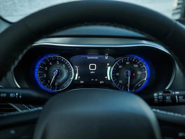 2026 Chrysler Pacifica Limited AWD