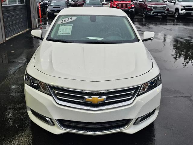 2015 Chevrolet Impala 2LT