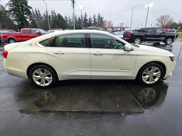 2015 Chevrolet Impala 2LT