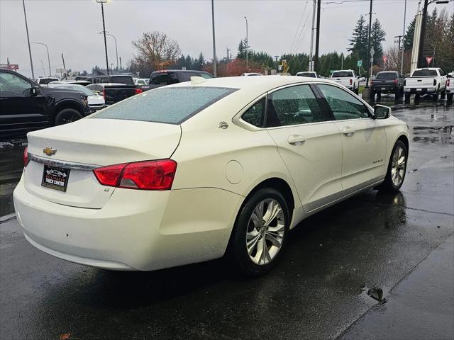 2015 Chevrolet Impala 2LT
