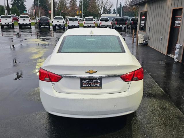 2015 Chevrolet Impala 2LT