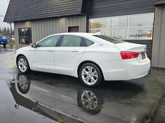 2015 Chevrolet Impala 2LT