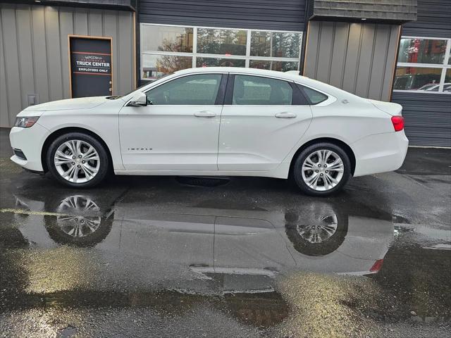 2015 Chevrolet Impala 2LT