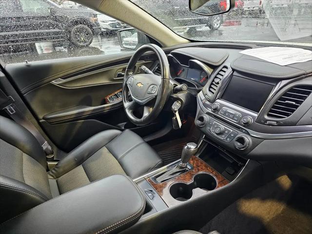 2015 Chevrolet Impala 2LT