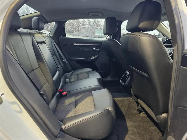 2015 Chevrolet Impala 2LT