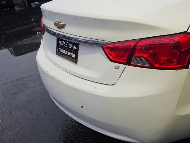 2015 Chevrolet Impala 2LT