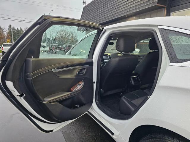 2015 Chevrolet Impala 2LT